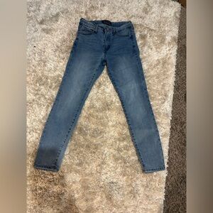 Aeropostale Hi-Rise Skinny Jeans size 8S